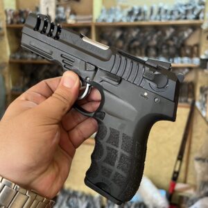 Dr 1 30 Bore Semi + Full Automatic Pistol