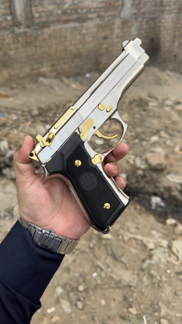 Custom Beretta 92fs 9mm Interchangeable - Image 2