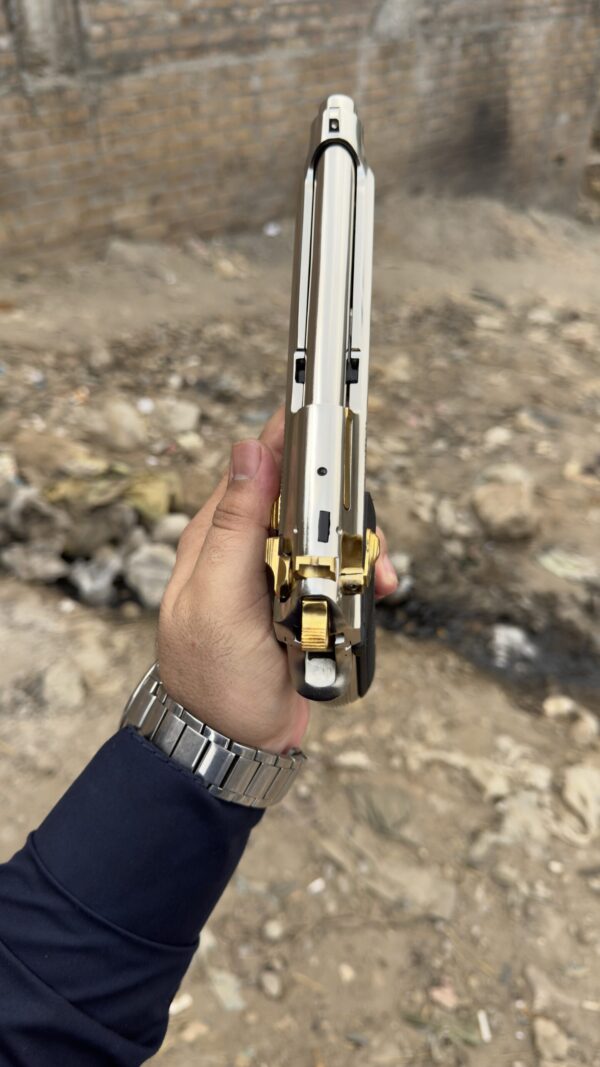 Custom Beretta 92fs 9mm Interchangeable - Image 4