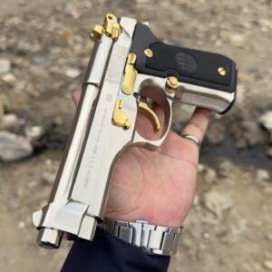 Custom Beretta 92fs 9mm Interchangeable