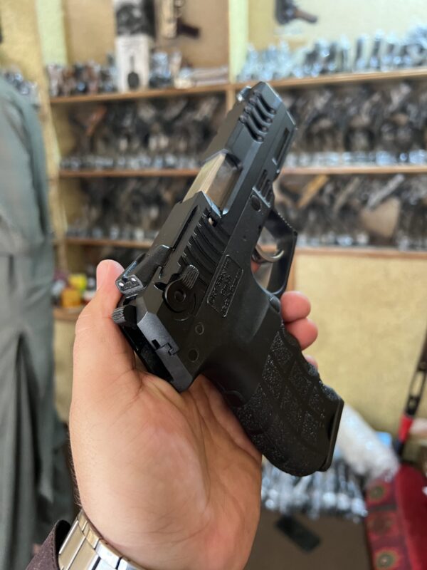 Dr 1 30 Bore Semi + Full Automatic Pistol - Image 3