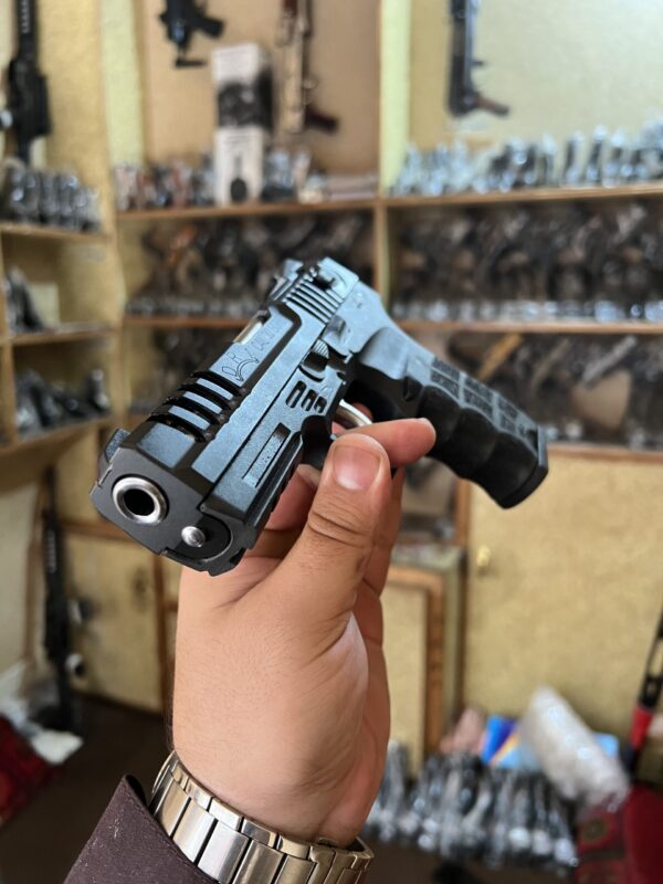 Dr 1 30 Bore Semi + Full Automatic Pistol - Image 4