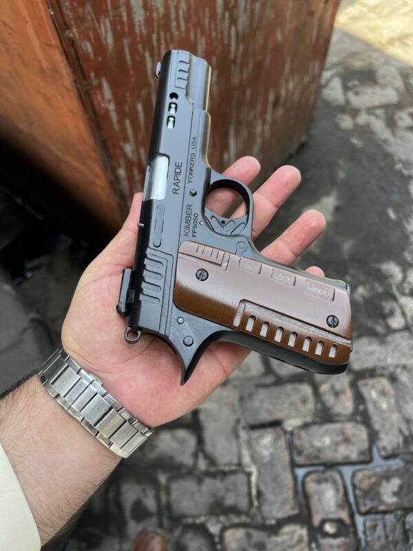 30 Bore Kimber 1911 Pak Made - Image 4