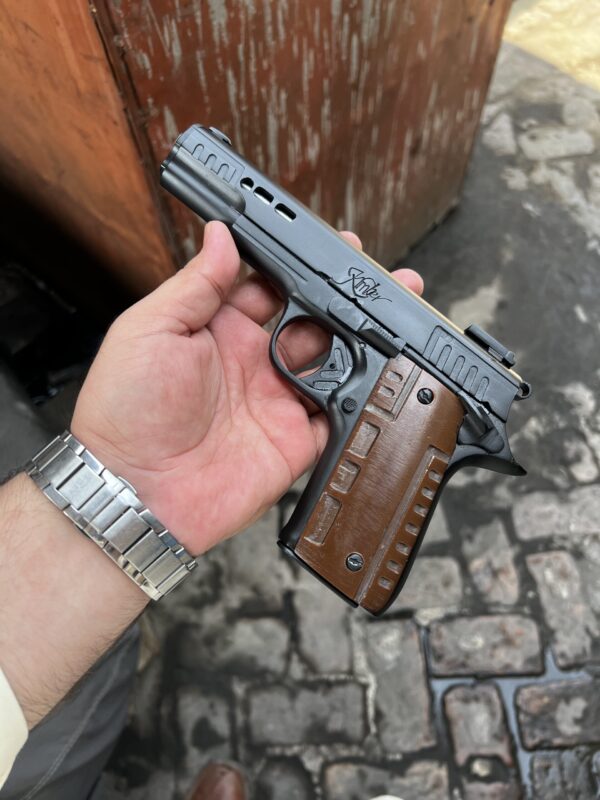 30 Bore Kimber 1911 Pak Made - Image 3