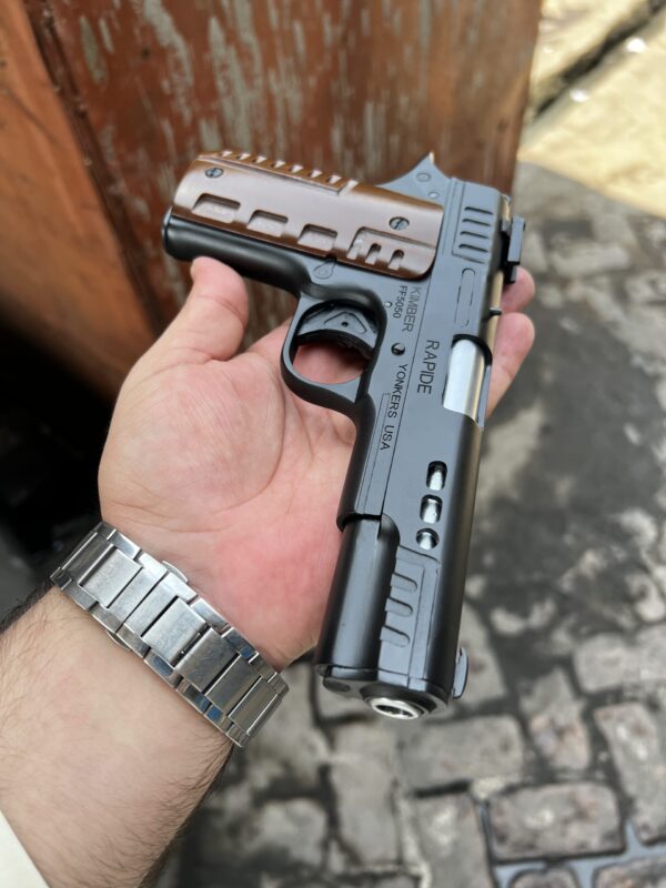 30 Bore Kimber 1911 Pak Made - Image 2