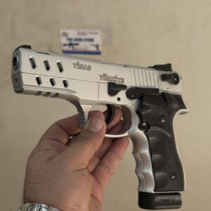 Zigana Sports Silver 9mm 1st Copy